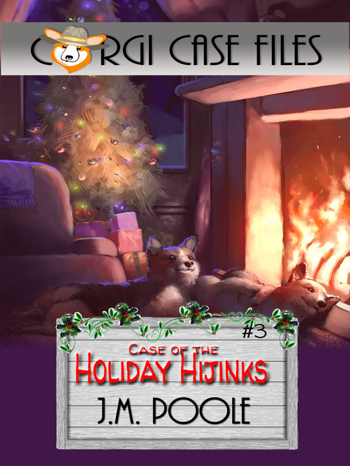 Title details for Case of the Holiday Hijinks by Jeffrey Poole - Available